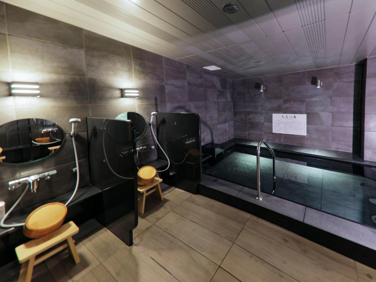 スーパーホテル札幌 北5条通 3*