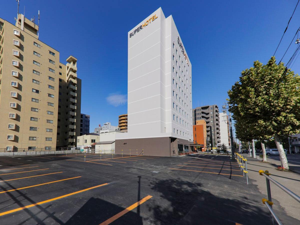 ホテル スーパーホテル札幌 北5条通 3*