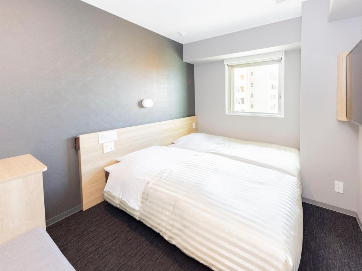 スーパーホテル札幌 北5条通 3*