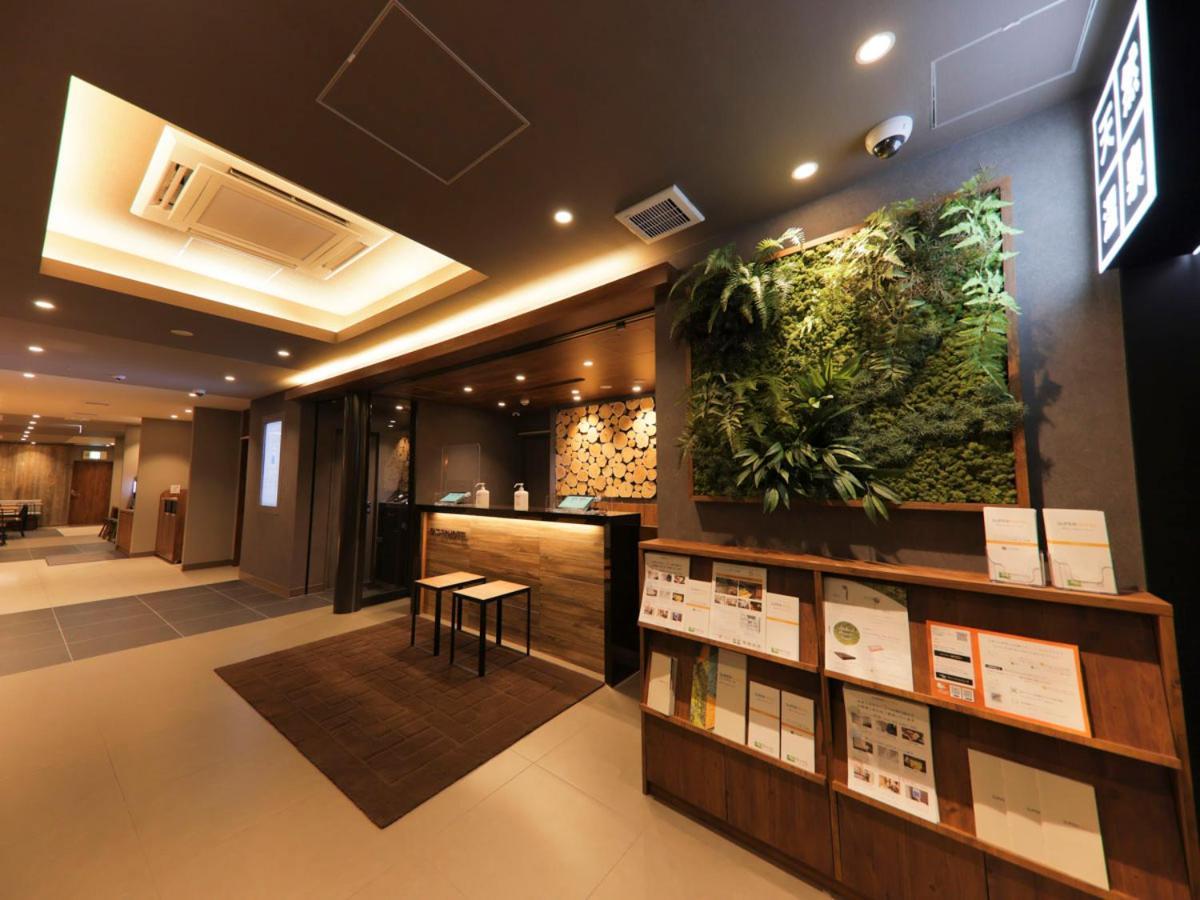 ホテル スーパーホテル札幌 北5条通 札幌市